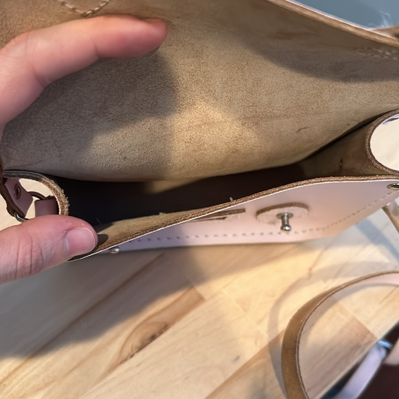 The Cambridge Satchel Company Mini Crossbody - Picture 6 of 6